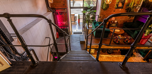 Лофт Плантация. Plant House