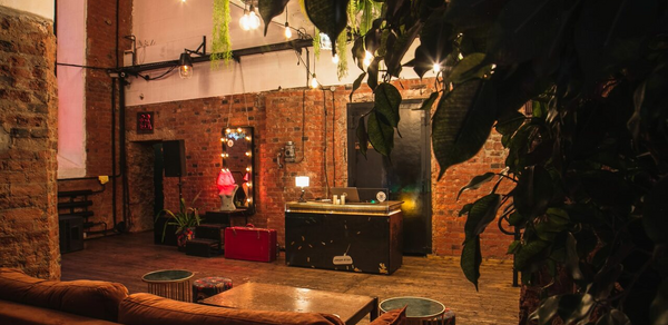 Лофт Плантация. Plant House