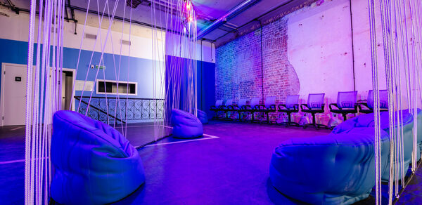 Лофт-пространство с VR