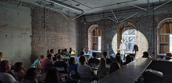 Лофт-пространство с VR