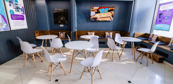 Interactive Space (Интерактивное пространство). Лофт-пространство