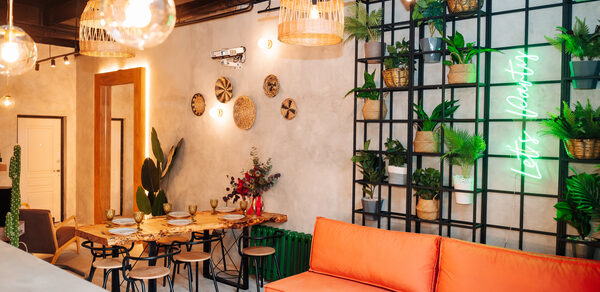 Лофт Плантация. Зал Бали 