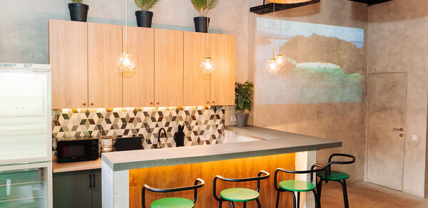 Лофт Плантация. Зал Бали 