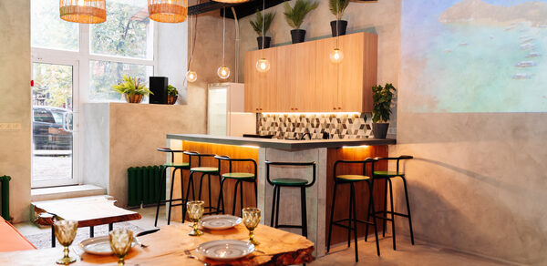 Лофт Плантация. Зал Бали 