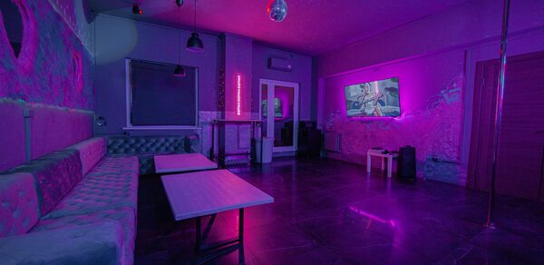 Лофт на крыше для девичника