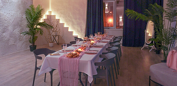 Уютная лофт-студия