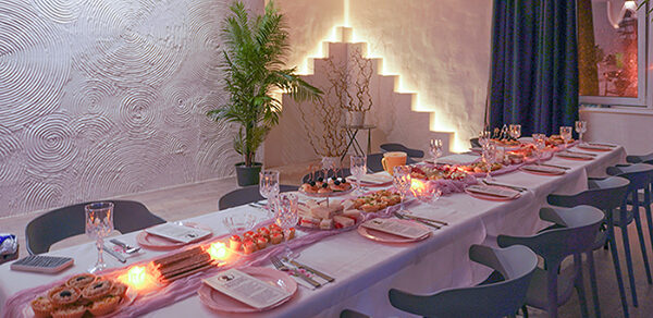 Уютная лофт-студия