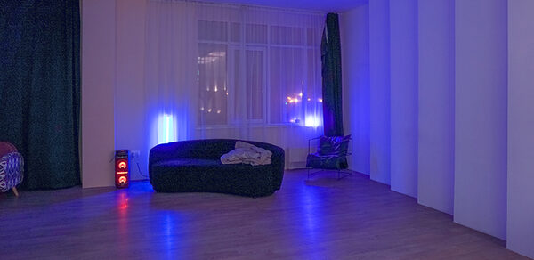 Уютная лофт-студия