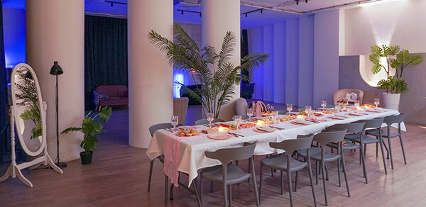 Уютная лофт-студия