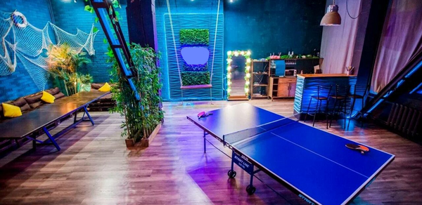 Тематический лофт лагуна