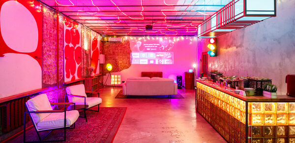 Citrus Hall. Бергамот