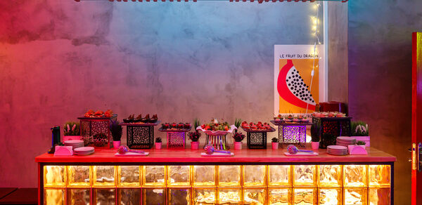 Citrus Hall. Бергамот