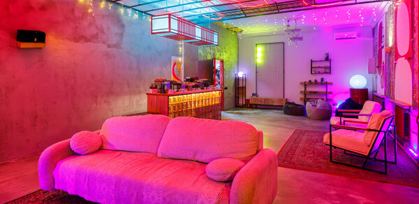 Citrus Hall. Бергамот