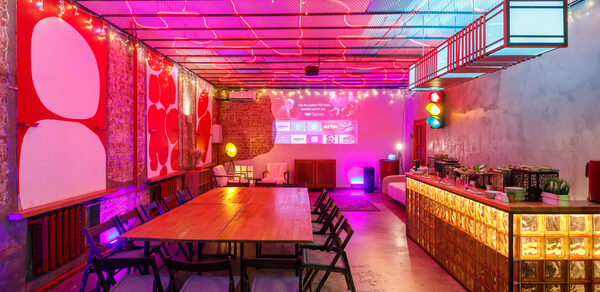 Citrus Hall. Бергамот