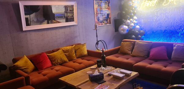 Дымино Lounge Просторный лофт-бар на Пятницком шоссе