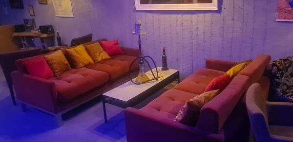 Дымино Lounge Просторный лофт-бар на Пятницком шоссе