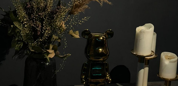 Небольшой атмосферный зал