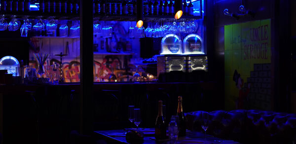 Bar22 (Бар22). Лофт в стиле Артхаус