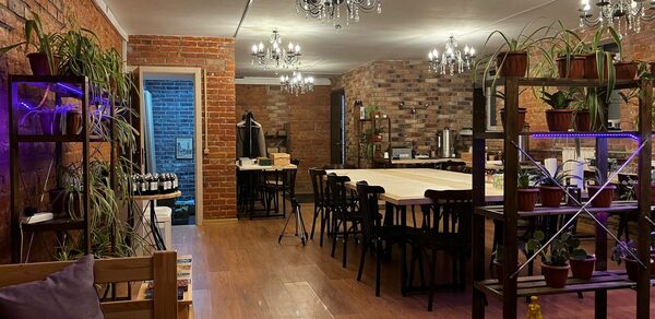 Kulumanzone Candles (Кулуманзон Кэндлс). Уютное пространство для различных событий