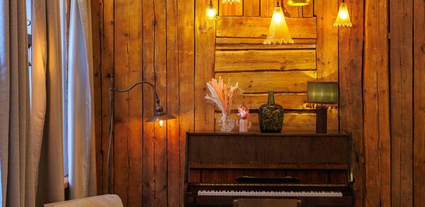 Citrus Hall. Шале