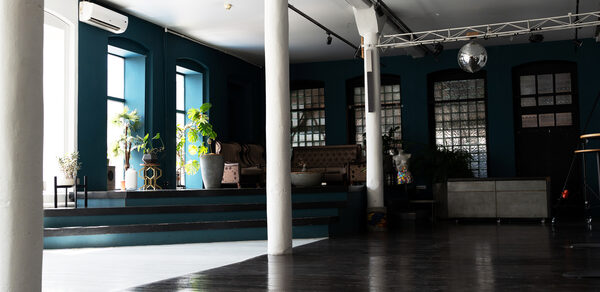 Лофт в центре Казани