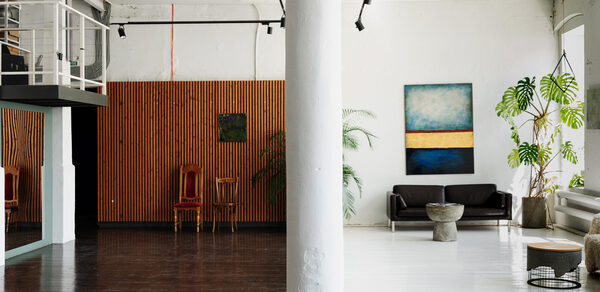 Лофт в центре Казани