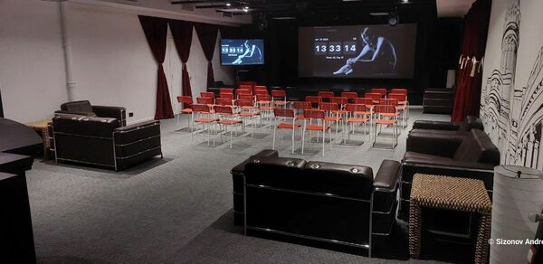 Многофункциональное камерное пространство