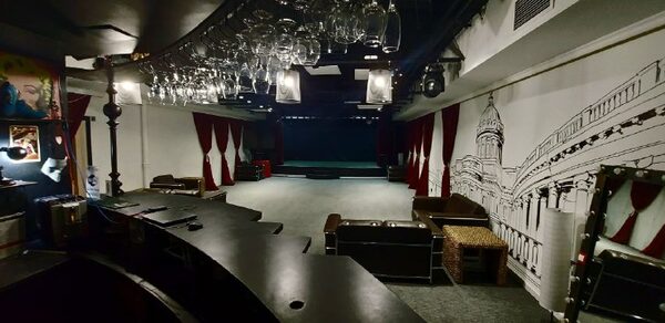 Многофункциональное камерное пространство