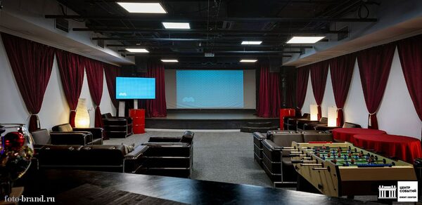 Многофункциональное камерное пространство