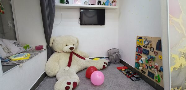 Уютная студия для праздников и мастер-классов