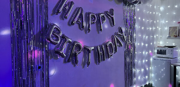 Уютная студия для праздников и мастер-классов