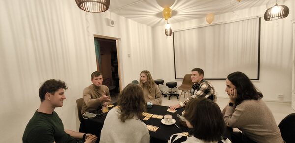 Уютная светлая комната