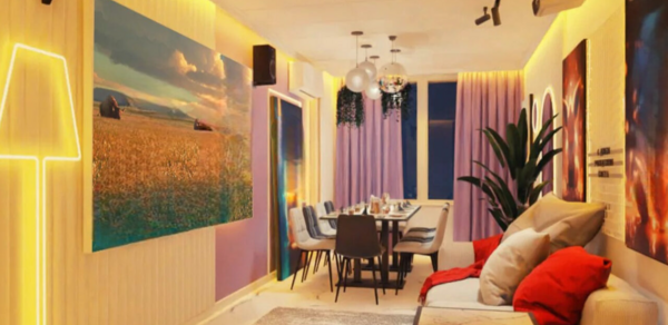 Мульт лофт. Уютный лофт-зал для детских мероприятий