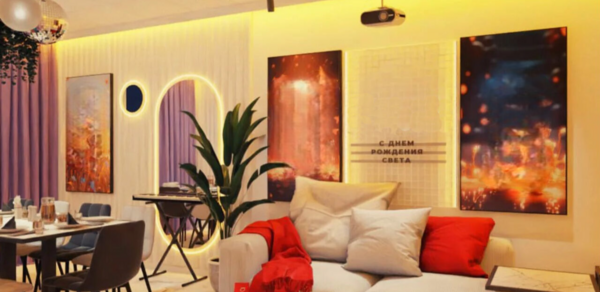 Мульт лофт. Уютный лофт-зал для детских мероприятий