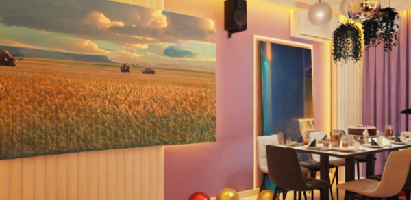 Мульт лофт. Уютный лофт-зал для детских мероприятий