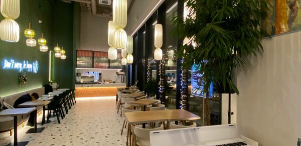 Agni-Loft Пространство с высоким потолком