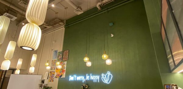 Agni-Loft Пространство с высоким потолком