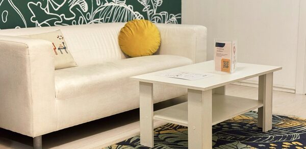 Дизайнерский зал