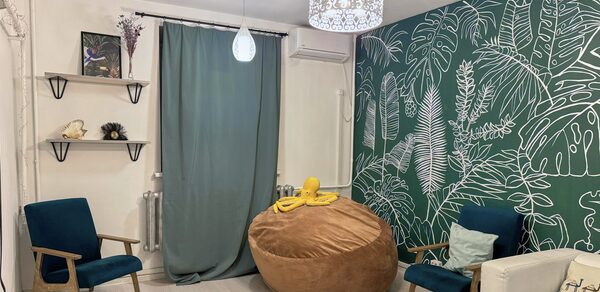 Дизайнерский зал