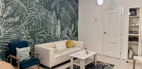 Дизайнерский зал