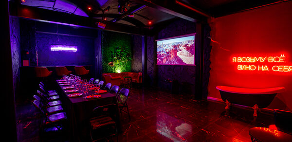 Готический лофт-зал