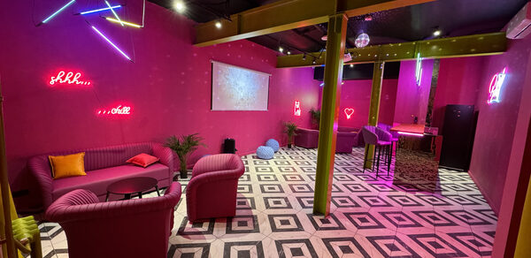 Плэйс Лофт. Prisma Loft. Лофт-зал для вечеринок