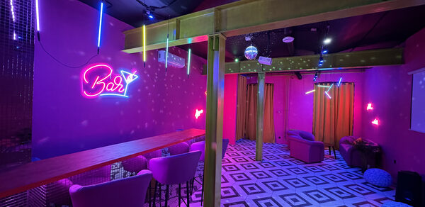 Плэйс Лофт. Prisma Loft. Лофт-зал для вечеринок