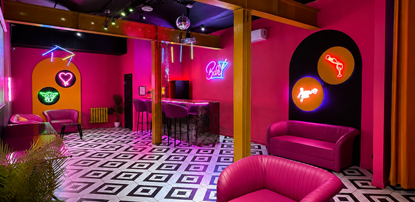 Плэйс Лофт. Prisma Loft (Призма Лофт)