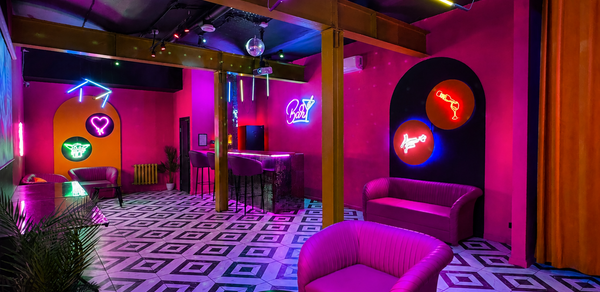 Плэйс Лофт. Prisma Loft (Призма Лофт)