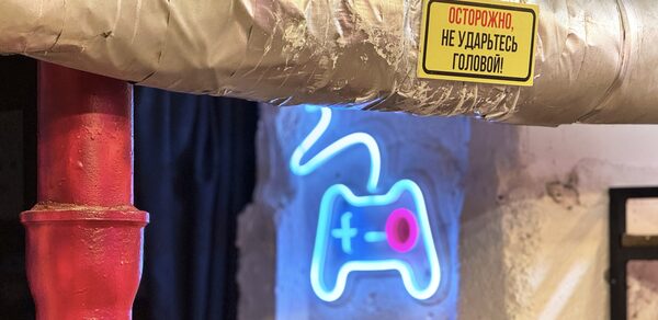 Лофт-зал в классическом стиле