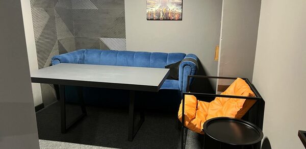 Небольшая комната на 6 человек