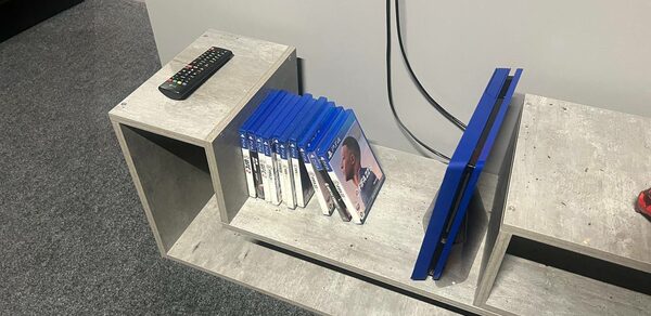 Небольшая комната на 6 человек