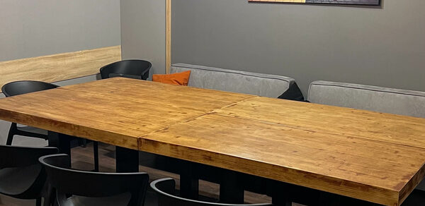 Светлая комната на 12 человек