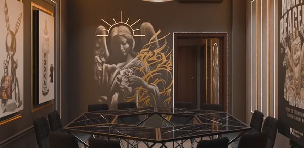 ИглуЛофт. Шэдоулофт. Премиальный лофт-зал